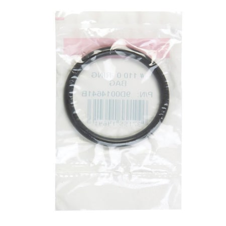 Danco Danco 2-3/8 in. D X 2 in. D Rubber O-Ring 1 pk 146 41B